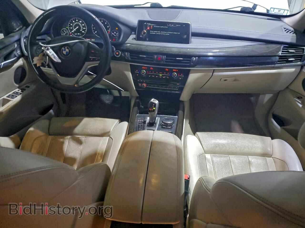 2016 BMW X5 - VIN: 5UXKT0C5XG0F74690 - Фото 8