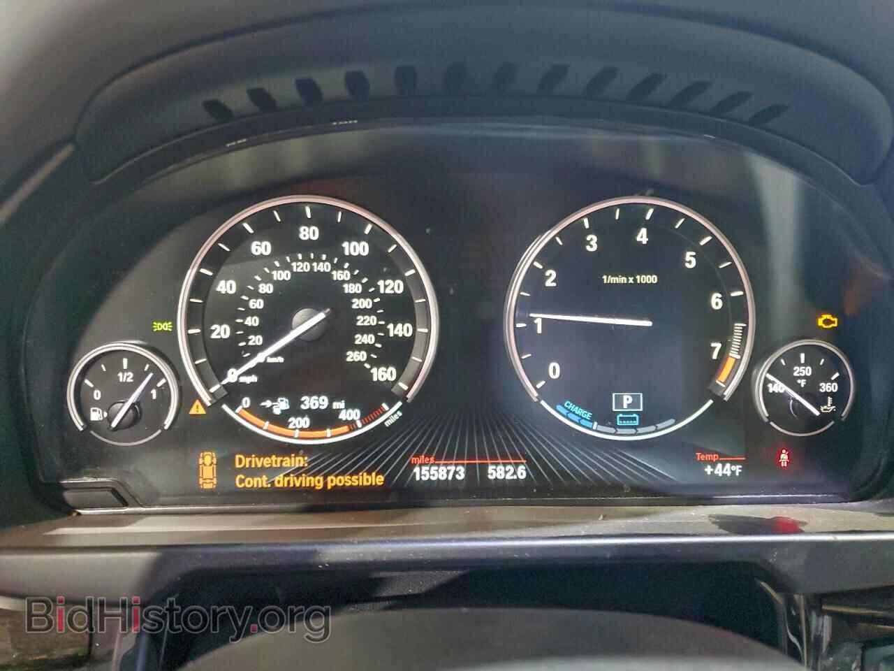 2016 BMW X5 - VIN: 5UXKT0C5XG0F74690 - Фото 9