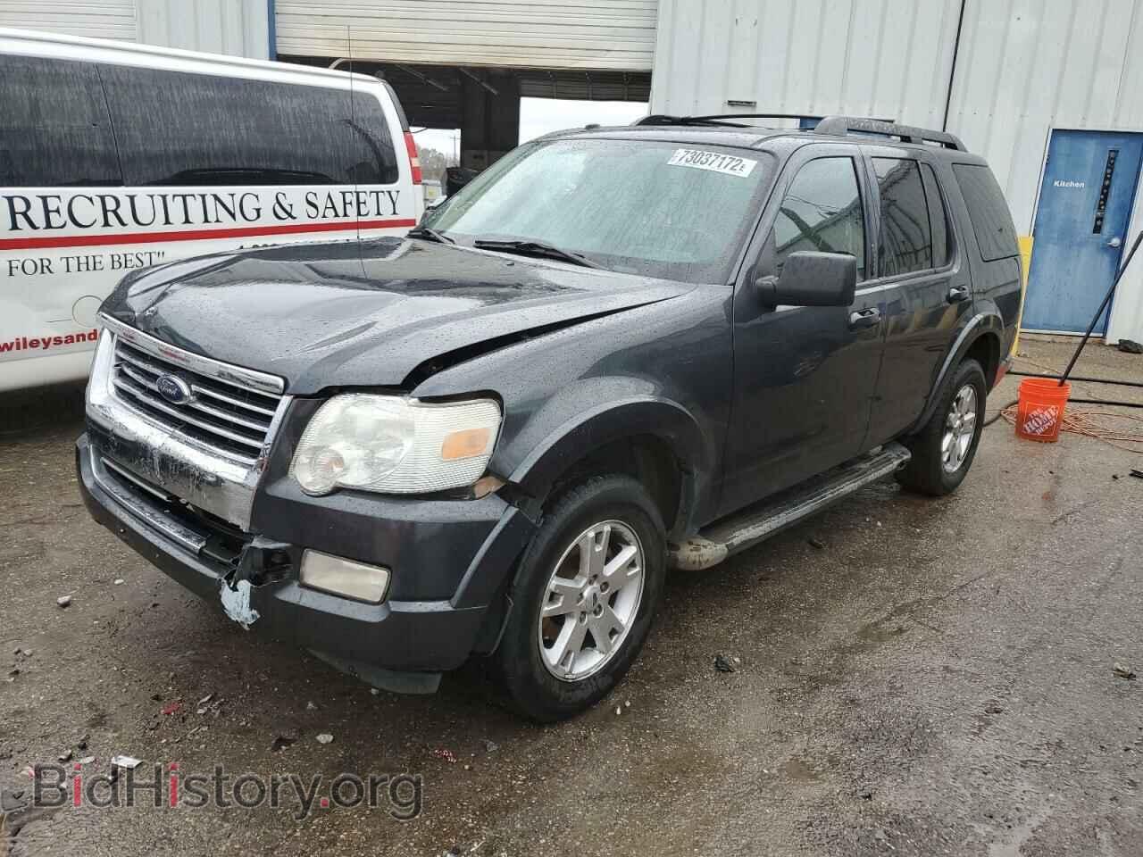 Photo 1FMEU7DE2AUA26095 - FORD EXPLORER 2010