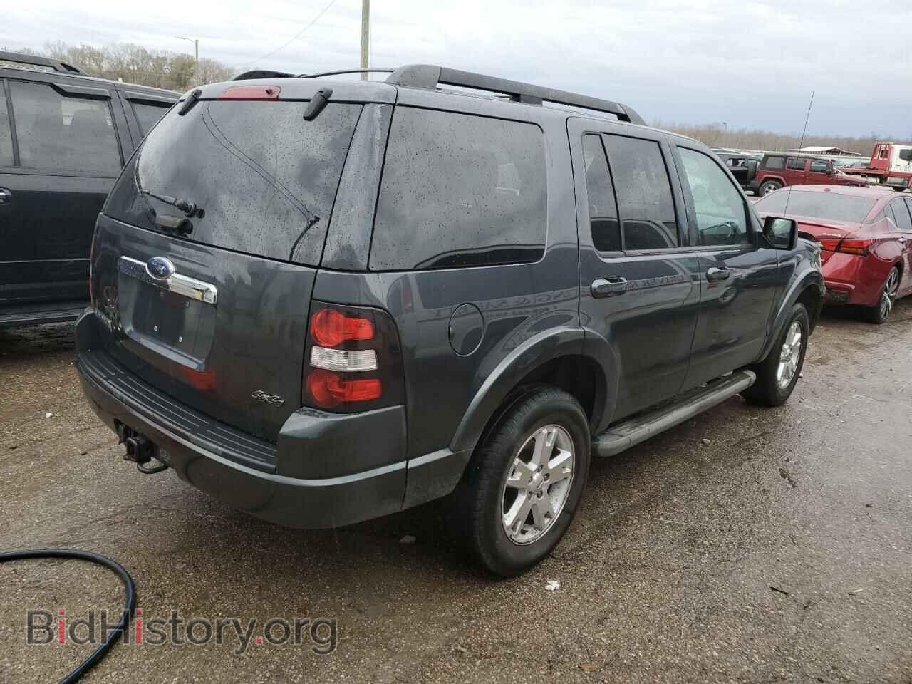 2010 FORD EXPLORER - VIN: 1FMEU7DE2AUA26095 - Photo 3