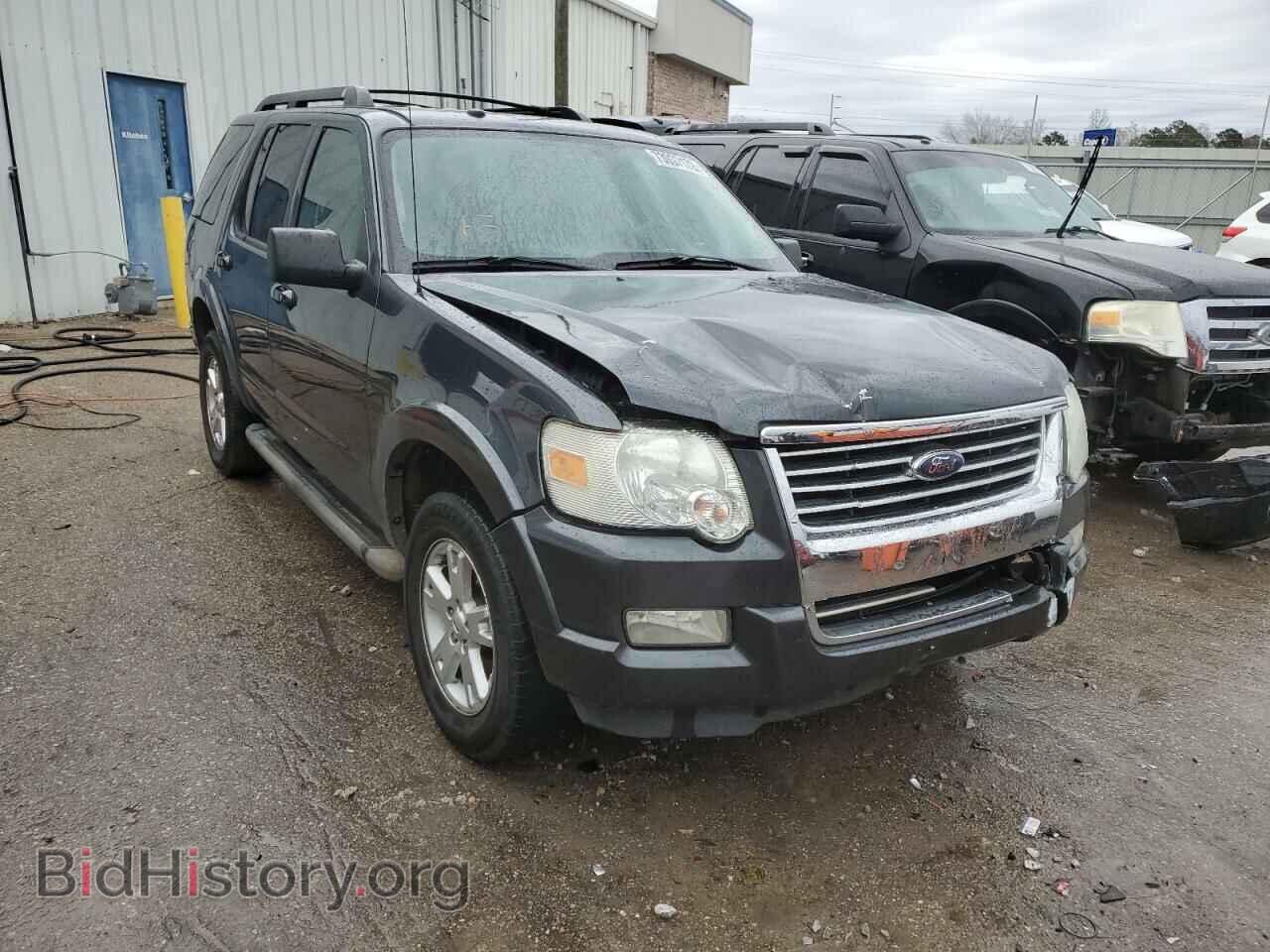 2010 FORD EXPLORER - VIN: 1FMEU7DE2AUA26095 - Photo 4