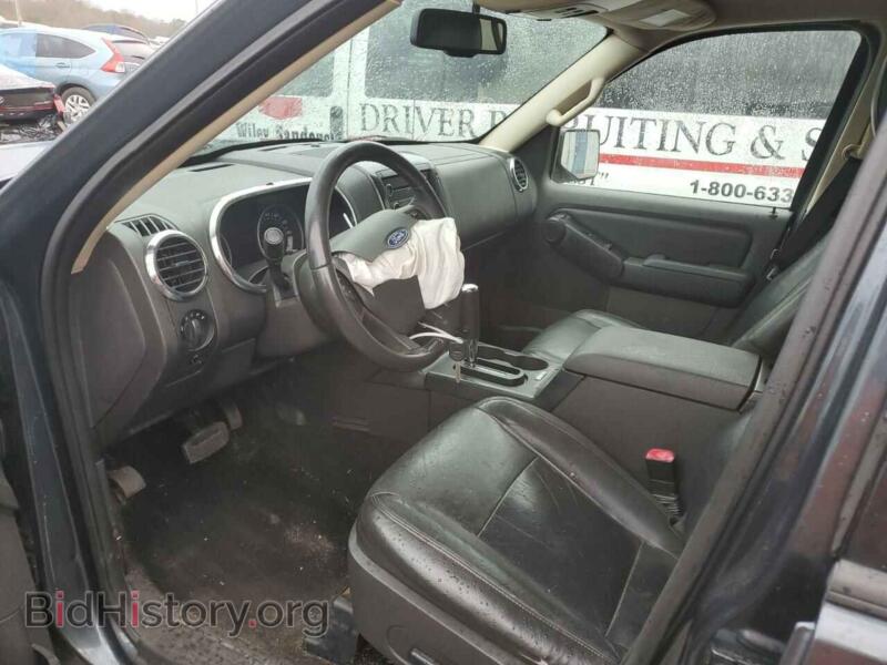 2010 Ford EXPLORER (VIN 1FMEU7DE2AUA26095) — фото 7 из 13