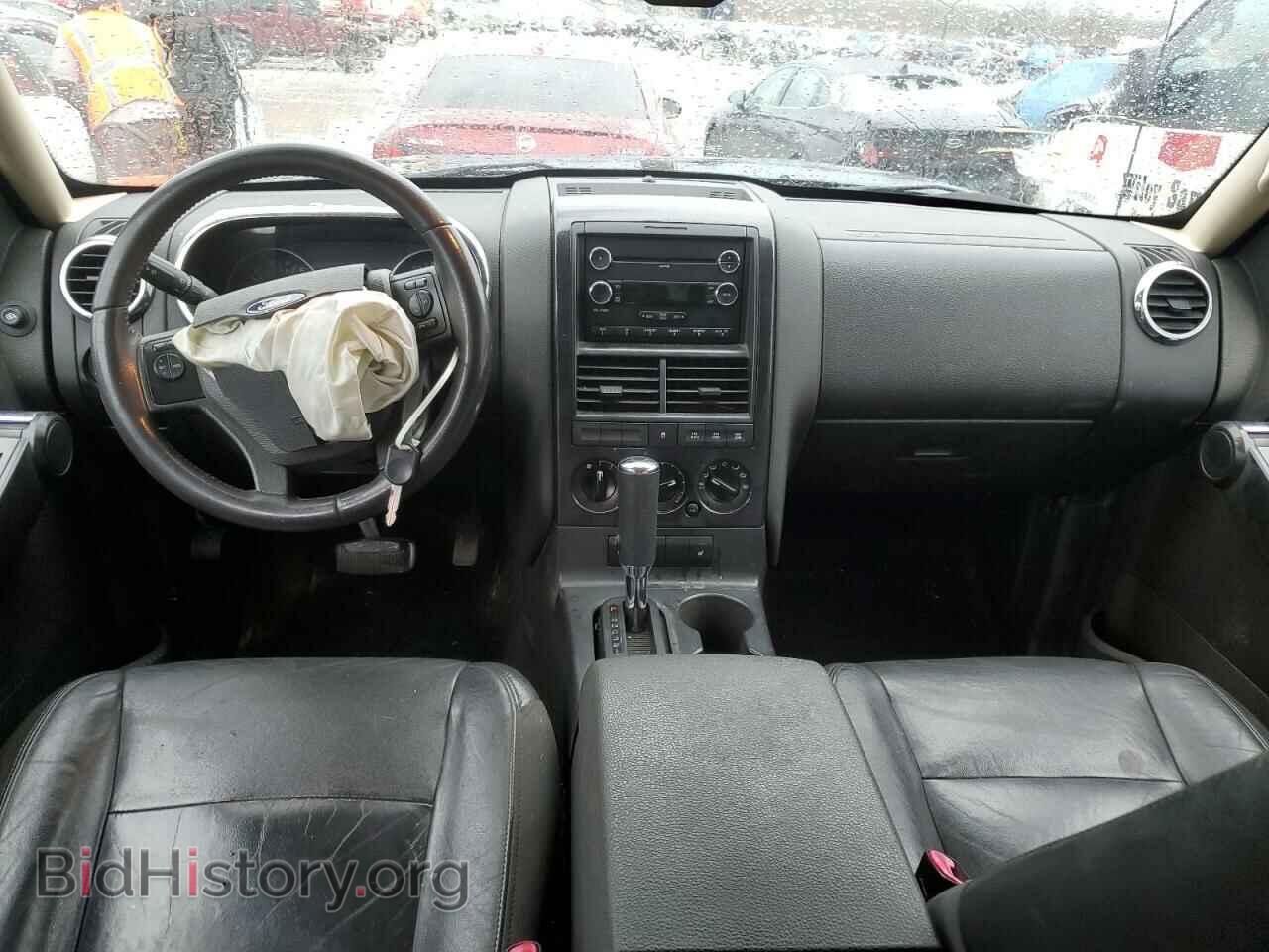 2010 FORD EXPLORER - VIN: 1FMEU7DE2AUA26095 - Photo 8
