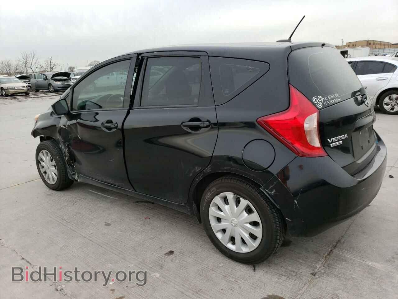 2016 NISSAN VERSA - VIN: 3N1CE2CPXGL384386 - Фото 2