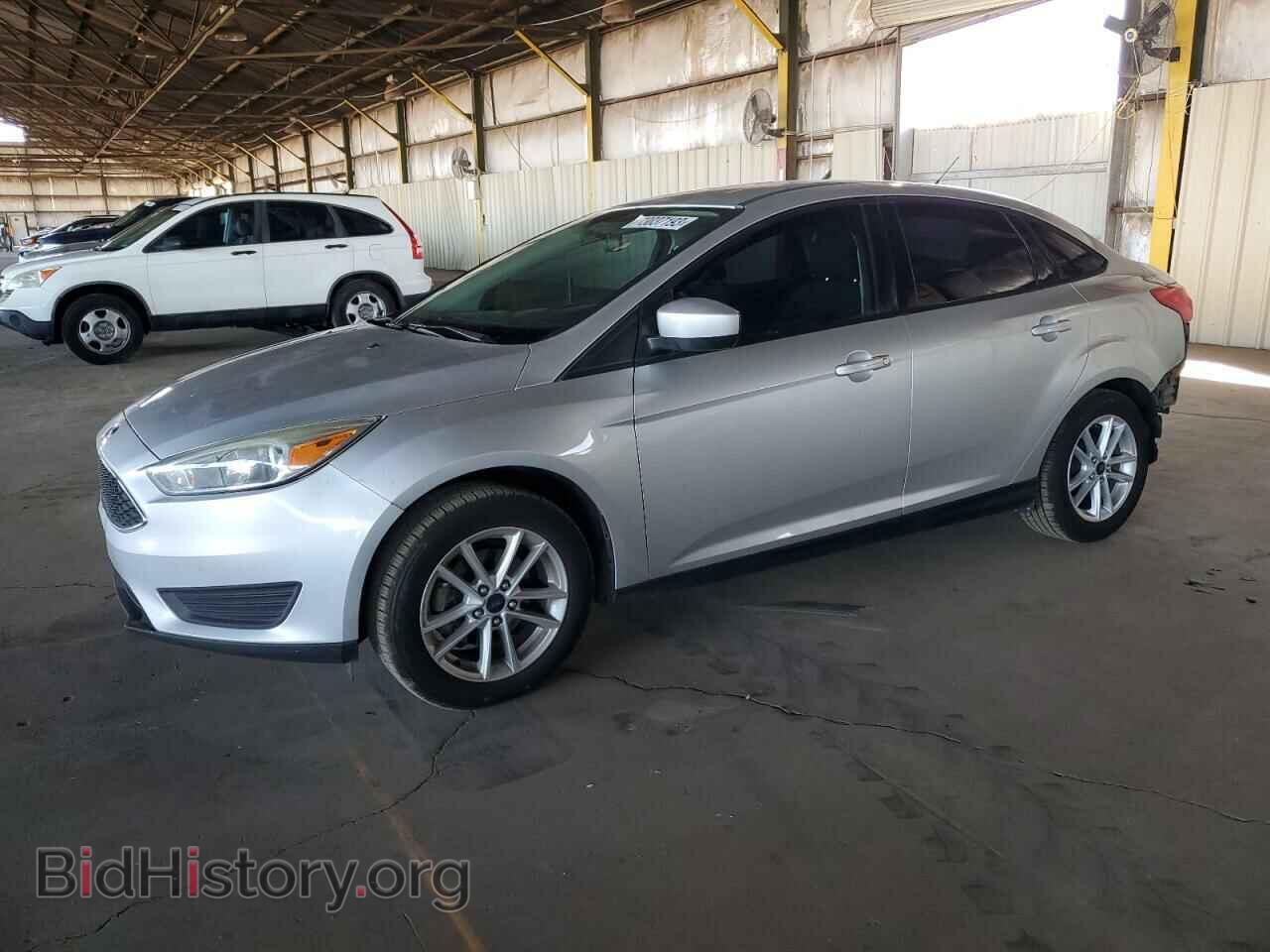 Фотография 1FADP3F22JL325066 - FORD FOCUS 2018