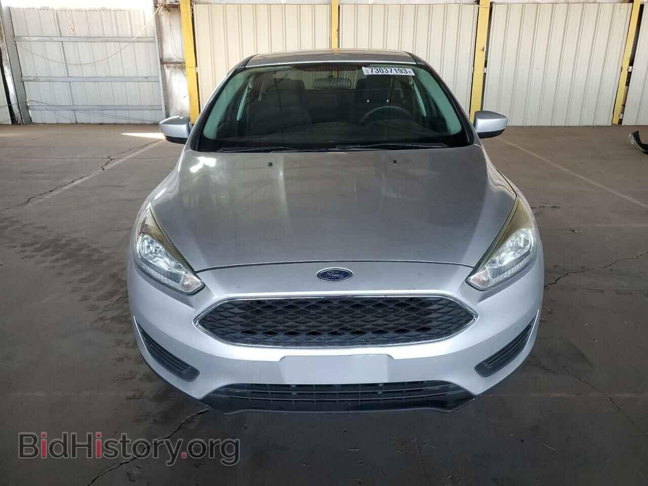 2018 FORD FOCUS - VIN: 1FADP3F22JL325066 - Фото 5