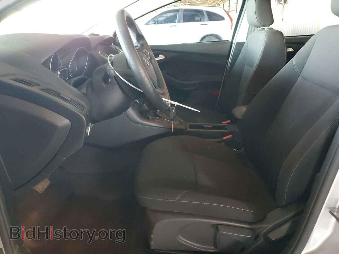 2018 FORD FOCUS - VIN: 1FADP3F22JL325066 - Фото 7