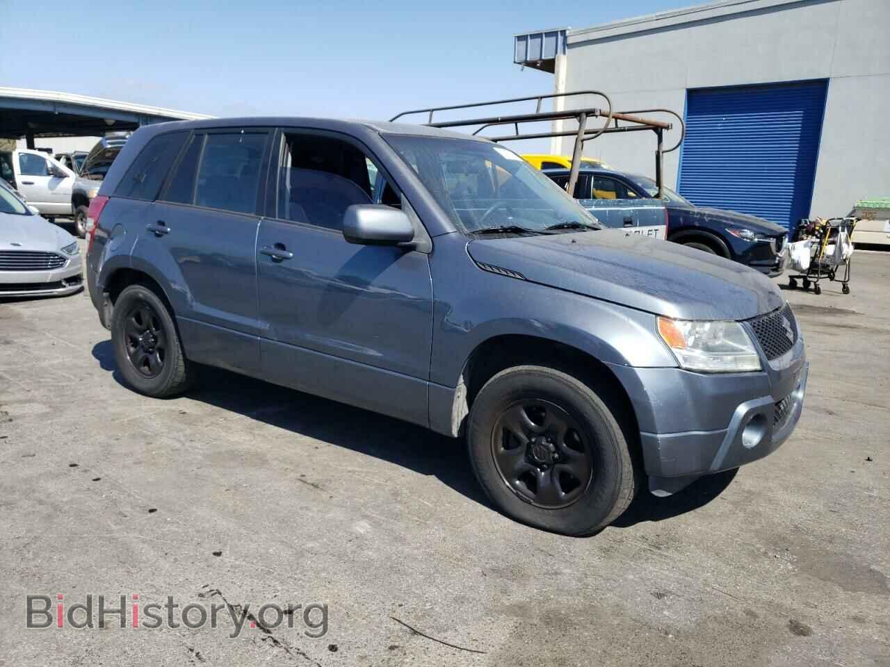 2007 SUZUKI GR VITARA - VIN: JS3TE941574200415 - Фото 4