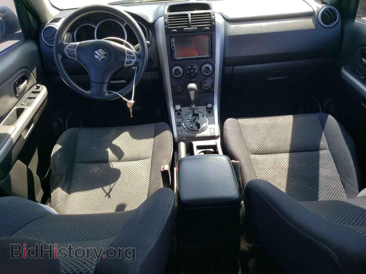 2007 SUZUKI GR VITARA - VIN: JS3TE941574200415 - Фото 8