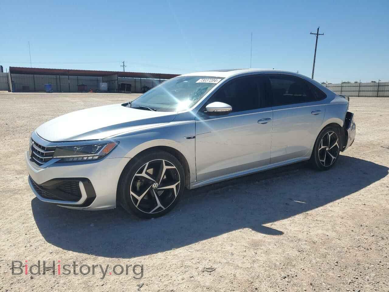Photo 1VWMA7A37LC005647 - VOLKSWAGEN PASSAT 2020