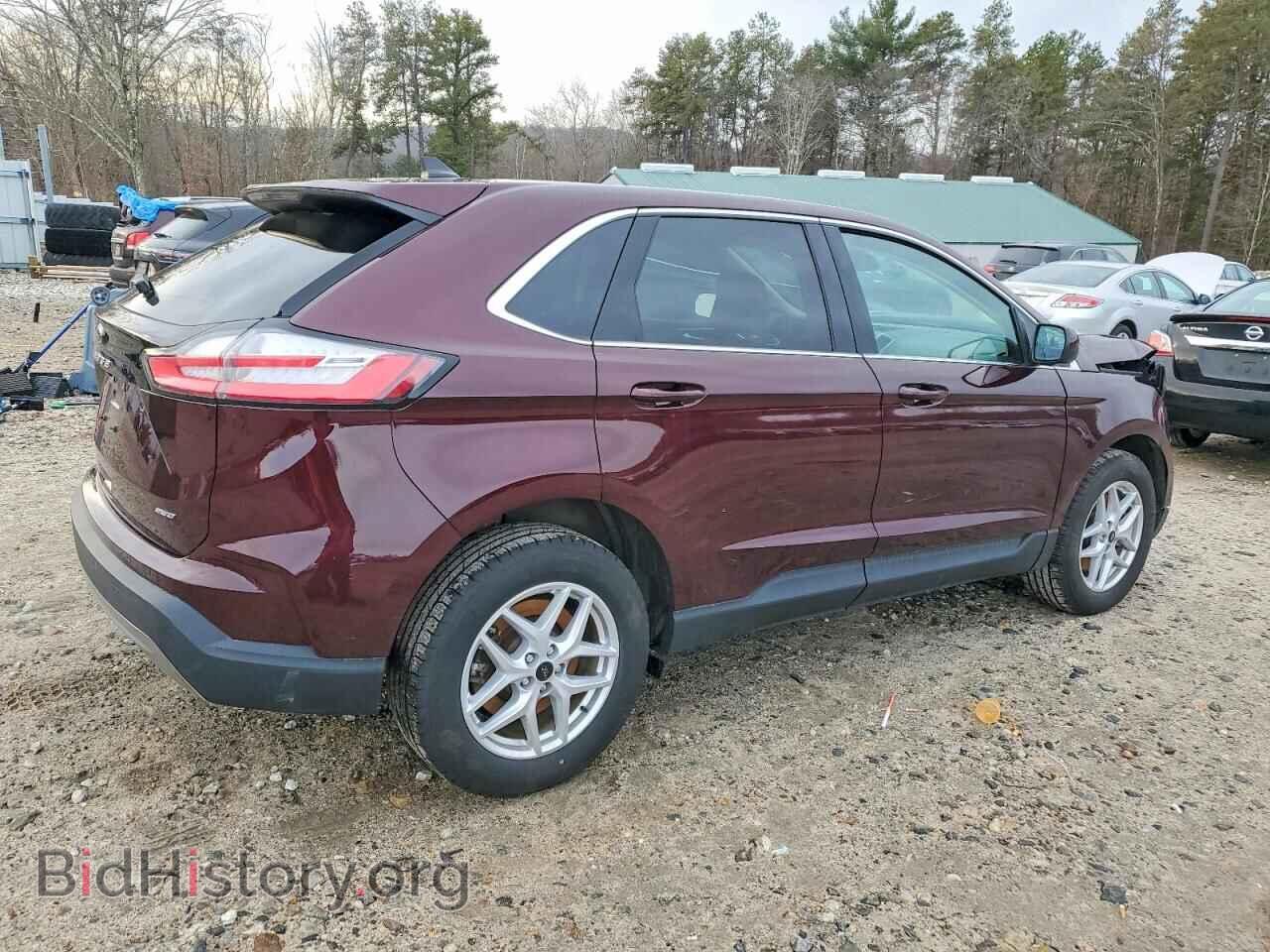 2024 FORD EDGE - VIN: 2FMPK4J96RBA14795 - Фото 3