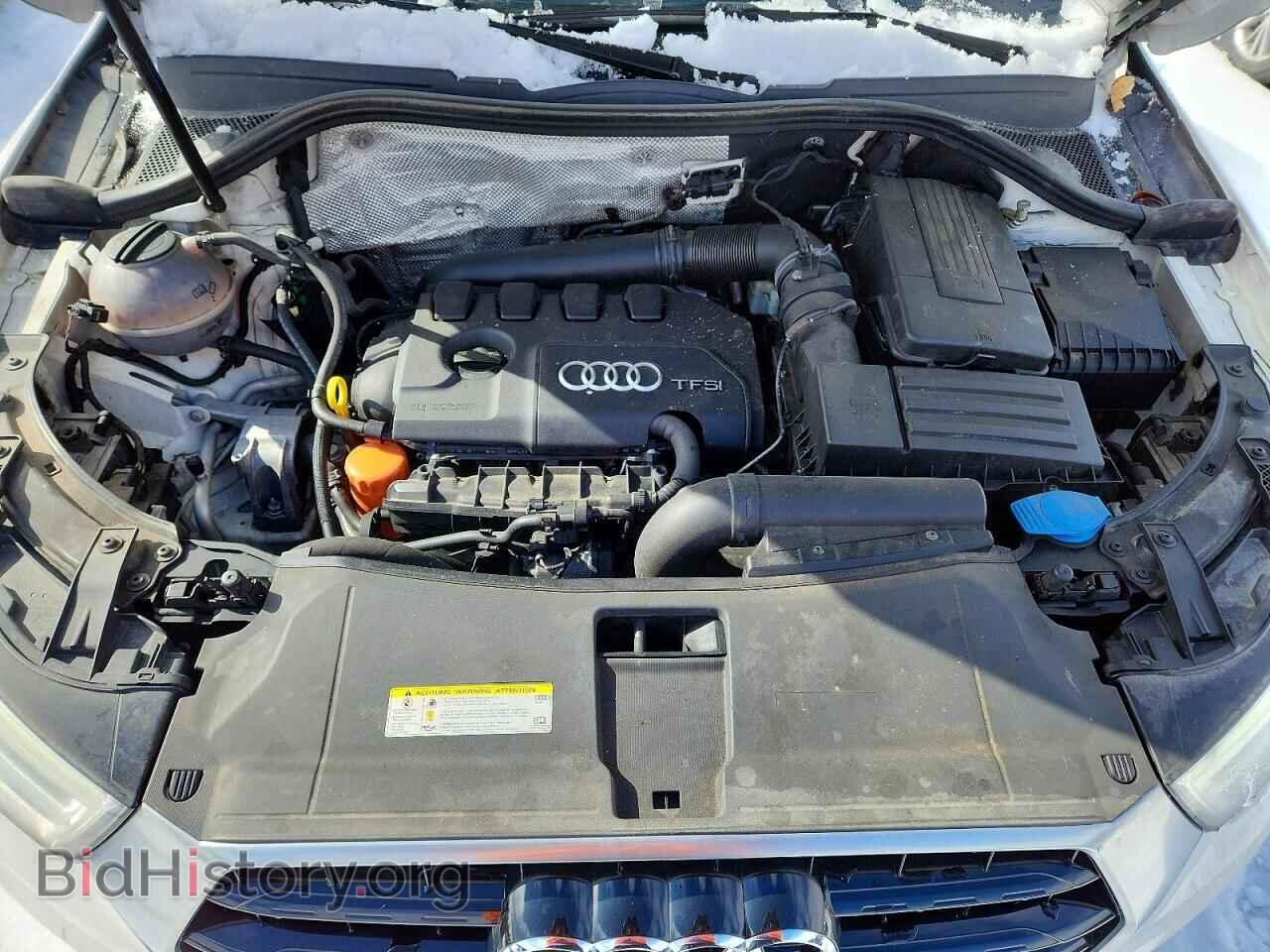2016 AUDI Q3 - VIN: WA1GFCFS7GR006076 - Фото 12