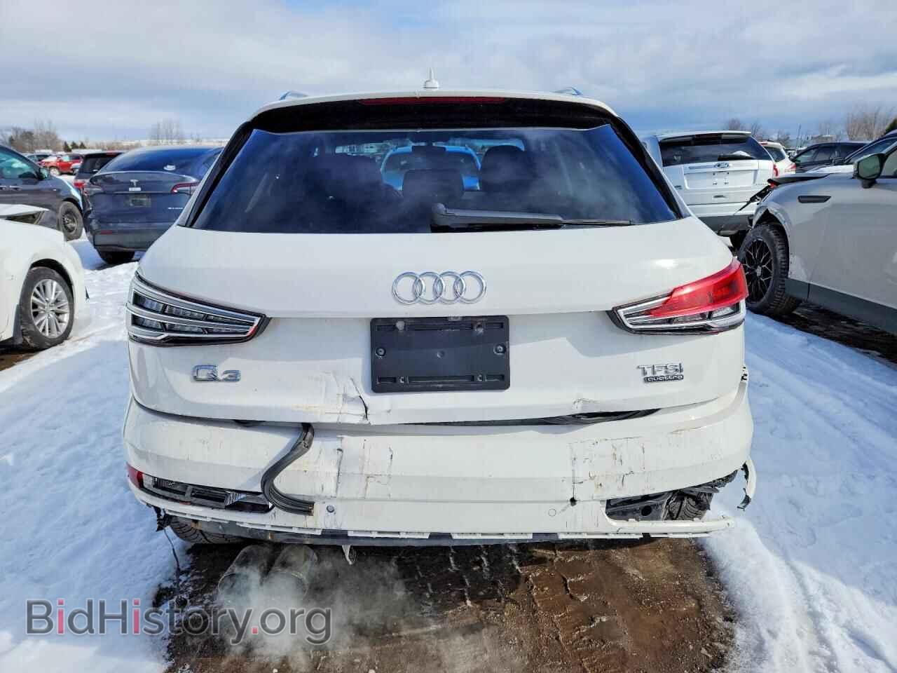 2016 AUDI Q3 - VIN: WA1GFCFS7GR006076 - Фото 6