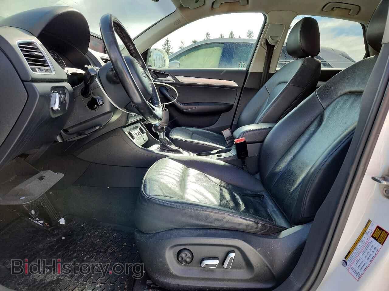 2016 AUDI Q3 - VIN: WA1GFCFS7GR006076 - Фото 7
