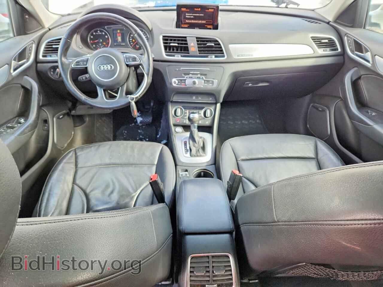 2016 AUDI Q3 - VIN: WA1GFCFS7GR006076 - Фото 8