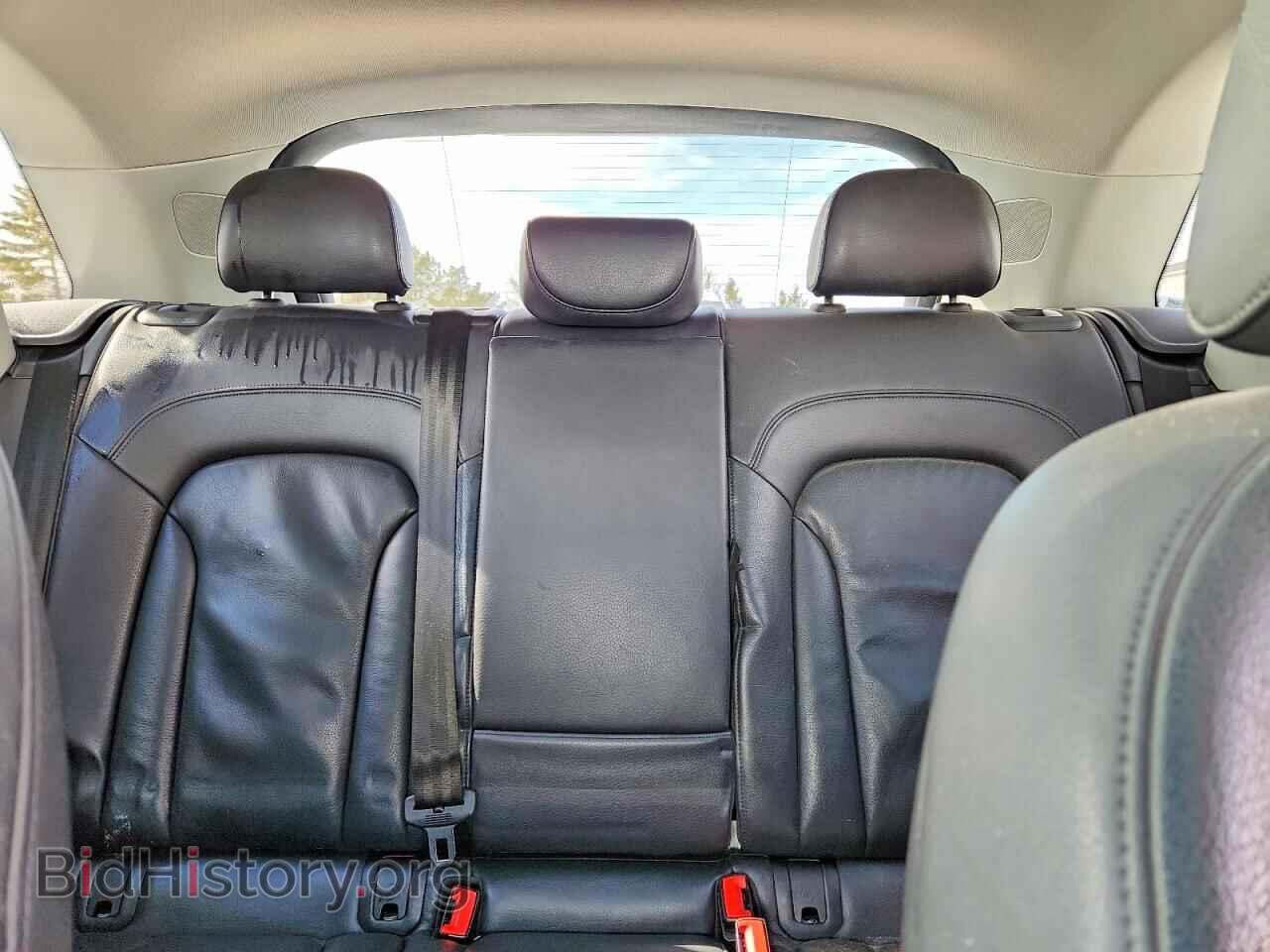 2016 AUDI Q3 - VIN: WA1GFCFS7GR006076 - Фото 10
