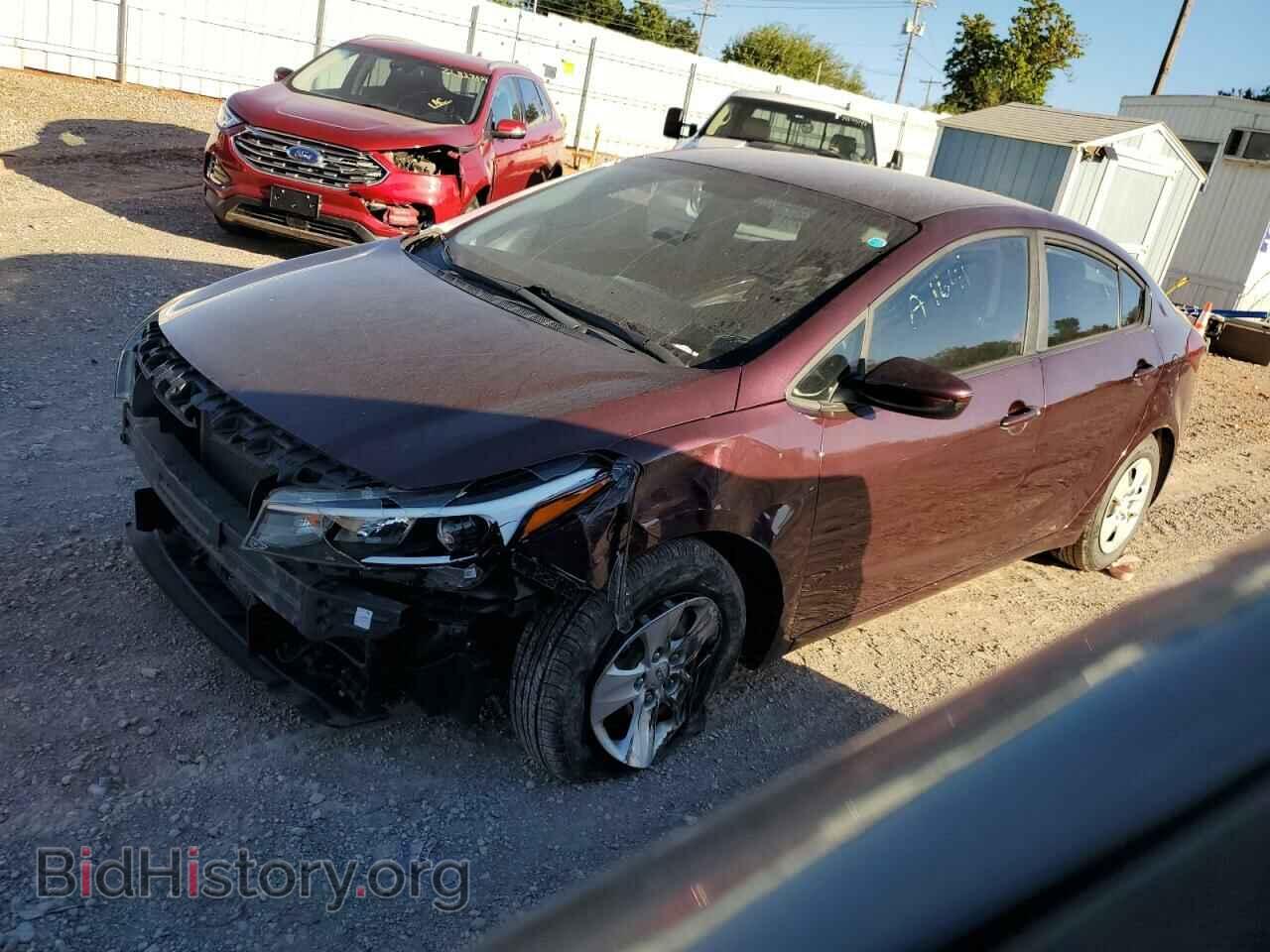 Фотография 3KPFL4A7XHE123778 - KIA FORTE 2017