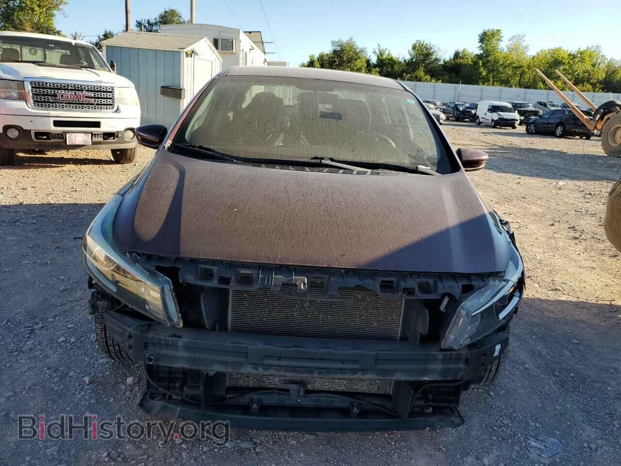 2017 KIA FORTE - VIN: 3KPFL4A7XHE123778 - Фото 5