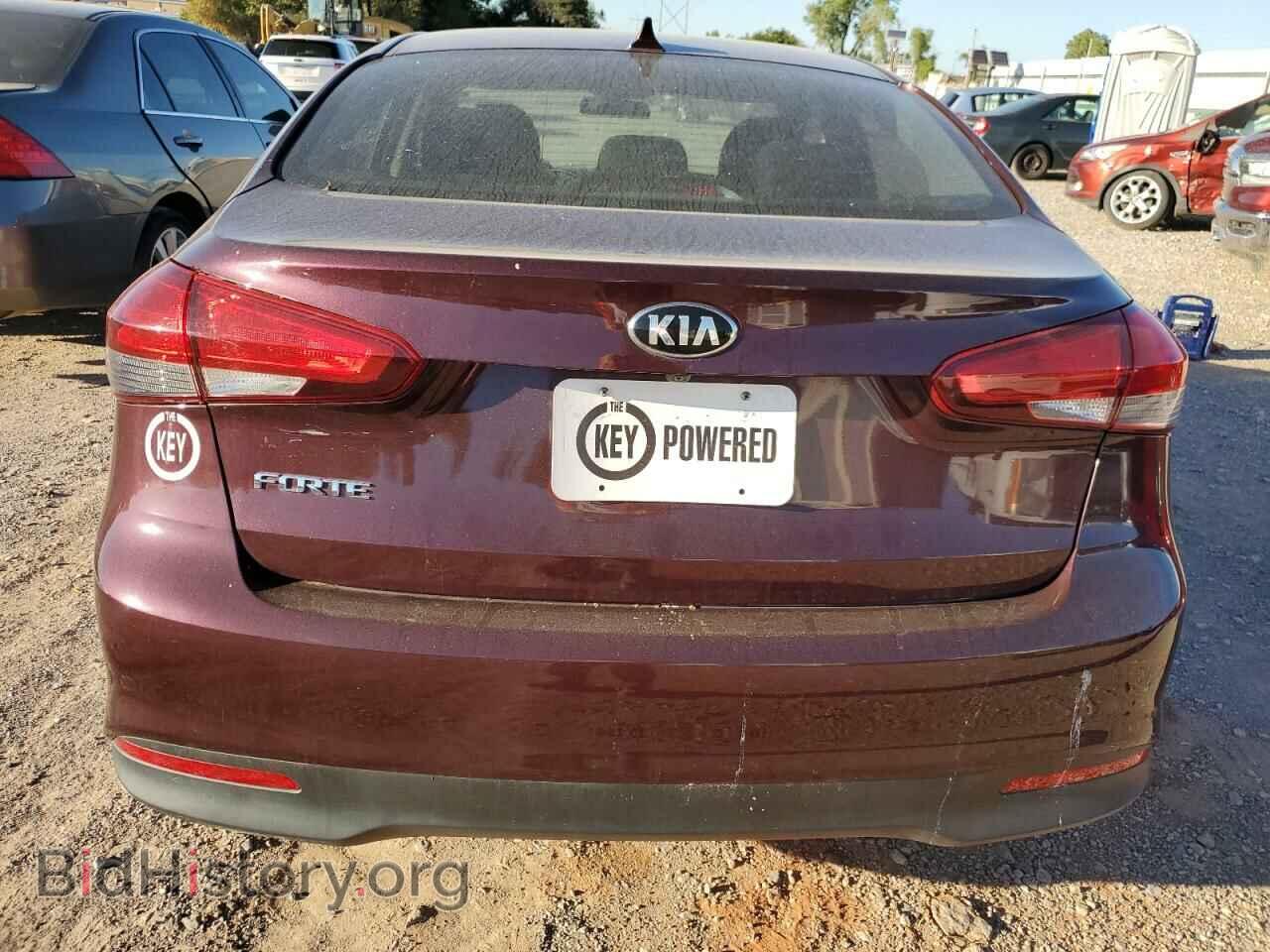 2017 KIA FORTE - VIN: 3KPFL4A7XHE123778 - Фото 6