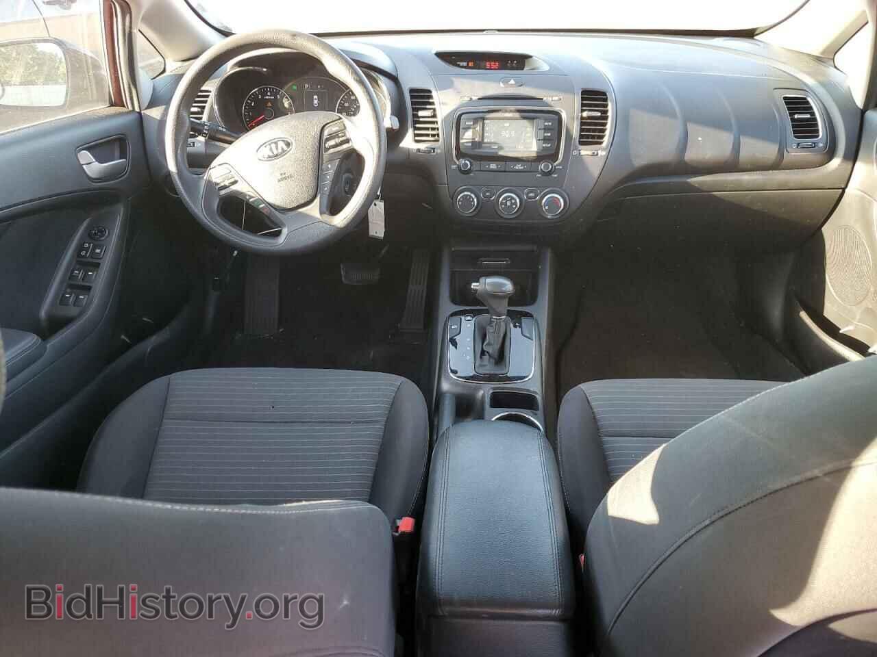 2017 KIA FORTE - VIN: 3KPFL4A7XHE123778 - Фото 8