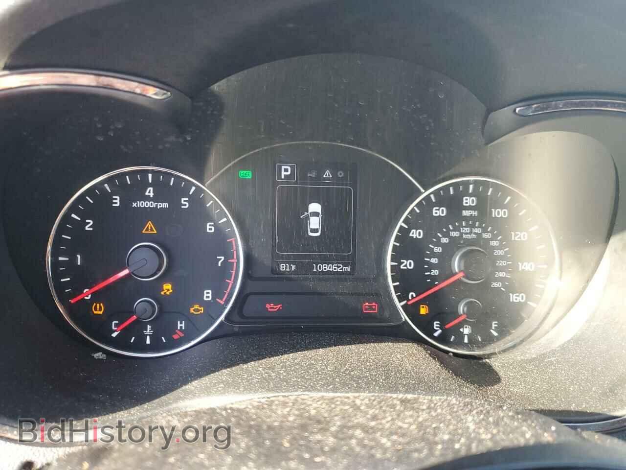 2017 KIA FORTE - VIN: 3KPFL4A7XHE123778 - Фото 9