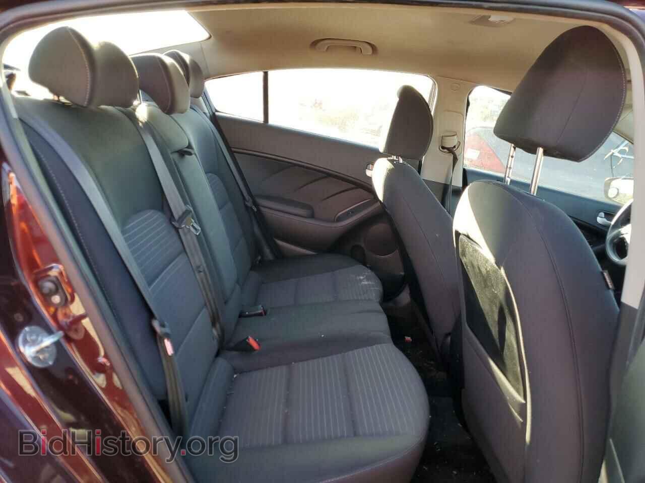 2017 KIA FORTE - VIN: 3KPFL4A7XHE123778 - Фото 10