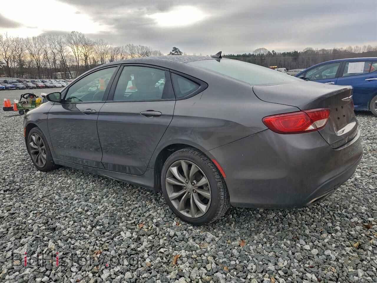 2015 CHRYSLER 200 - VIN: 1C3CCCBB5FN731852 - Фото 2
