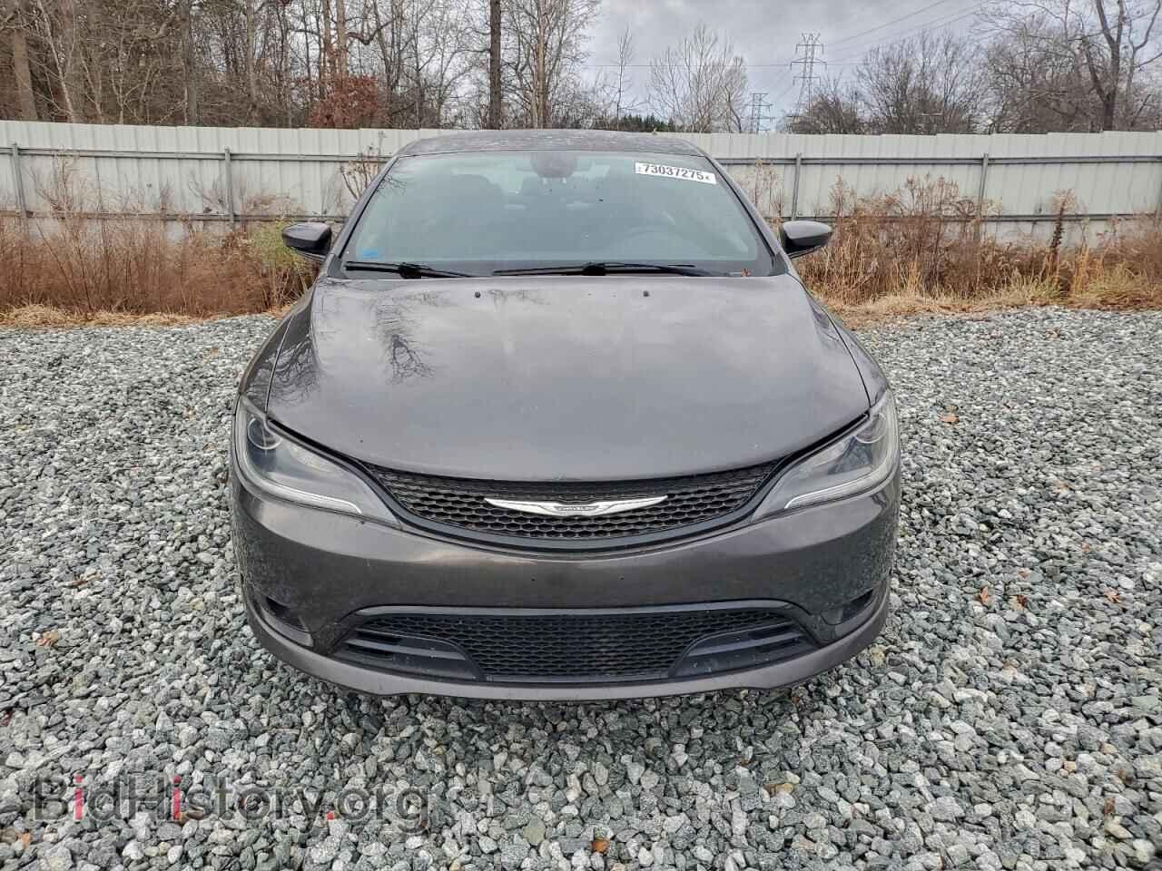 2015 CHRYSLER 200 - VIN: 1C3CCCBB5FN731852 - Фото 5