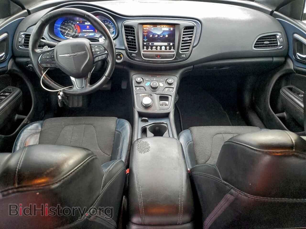 2015 CHRYSLER 200 - VIN: 1C3CCCBB5FN731852 - Фото 8
