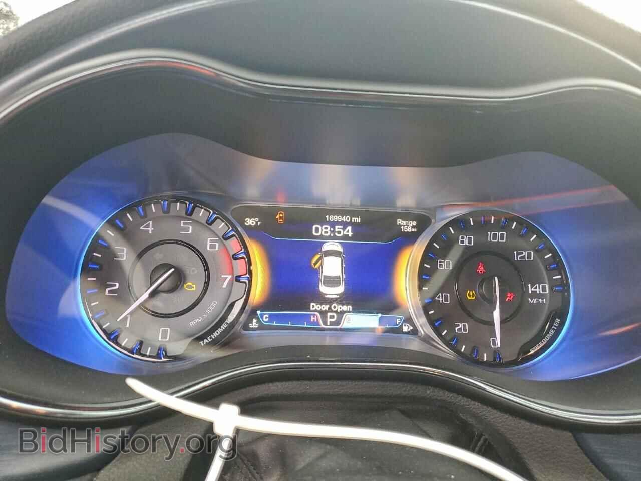 2015 CHRYSLER 200 - VIN: 1C3CCCBB5FN731852 - Фото 9