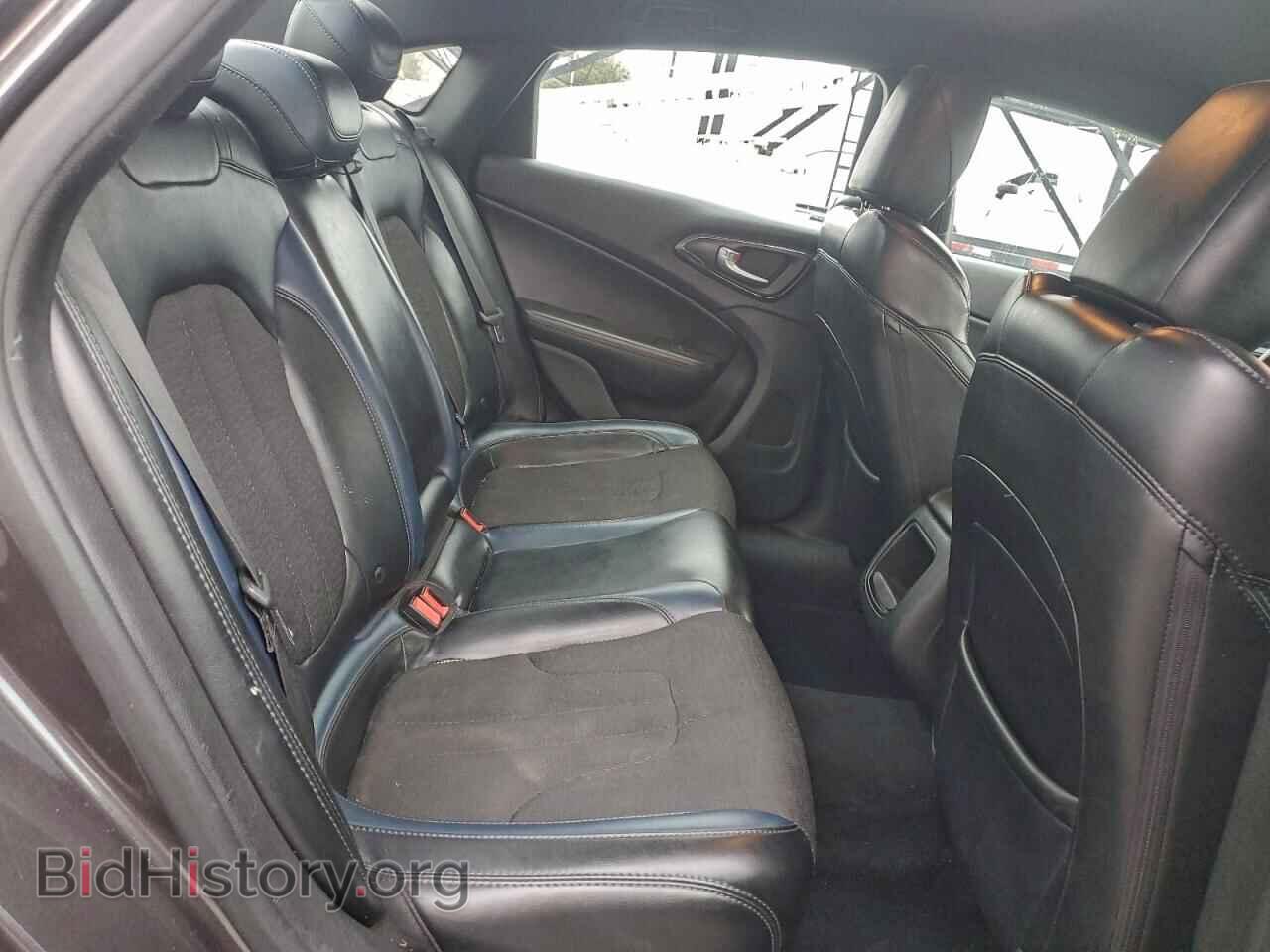 2015 CHRYSLER 200 - VIN: 1C3CCCBB5FN731852 - Фото 10
