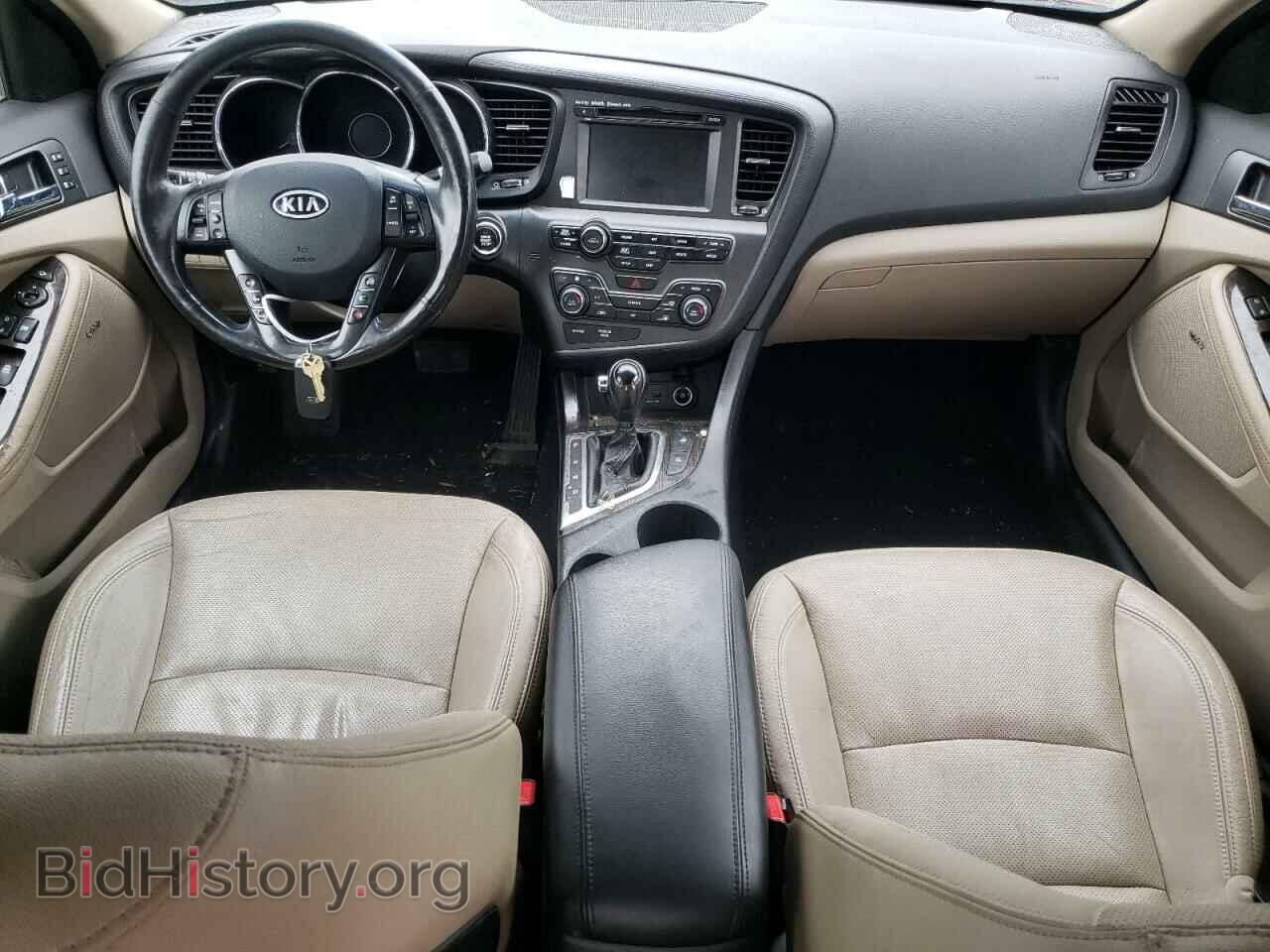 2012 KIA OPTIMA - VIN: 5XXGN4A74CG024193 - Фото 8
