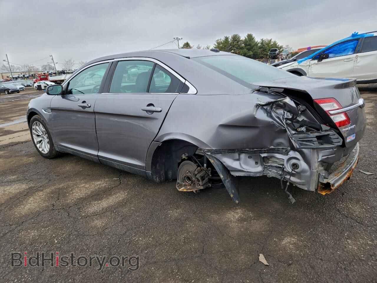 2014 FORD TAURUS - VIN: 1FAHP2F85EG180037 - Фото 2