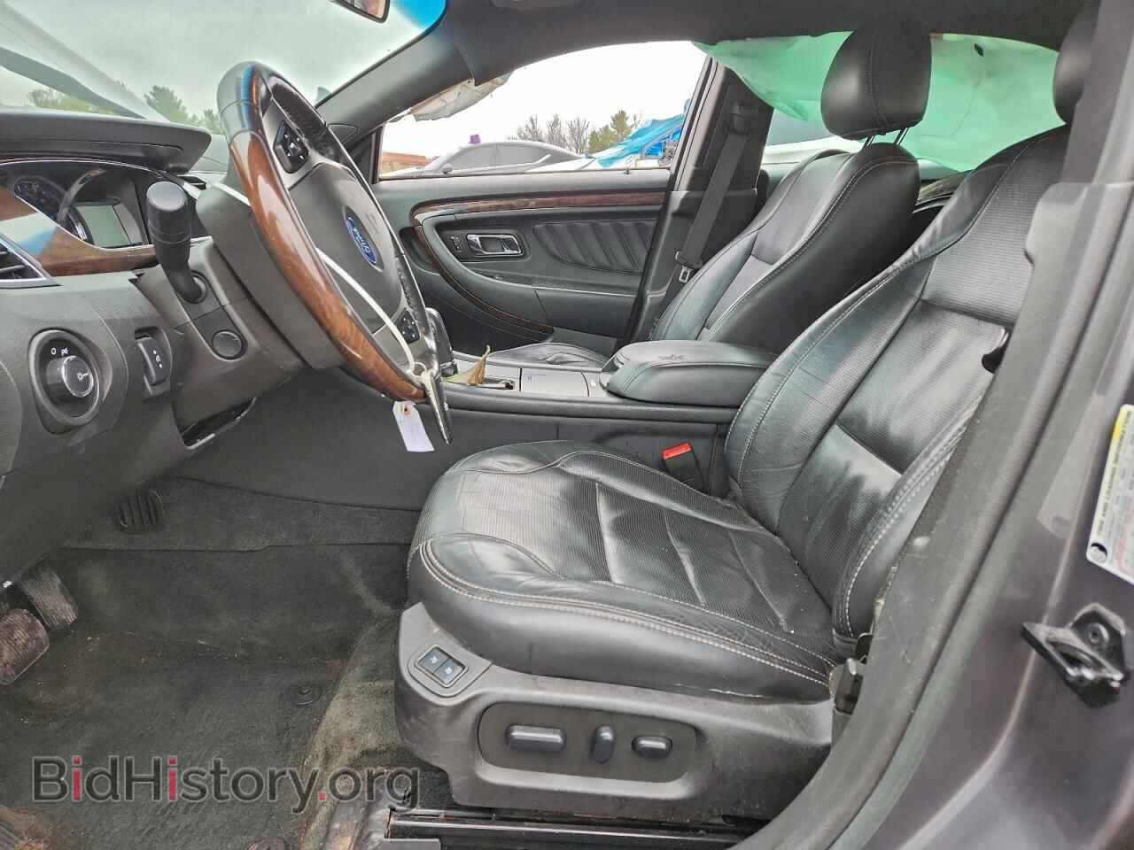 2014 FORD TAURUS - VIN: 1FAHP2F85EG180037 - Фото 7