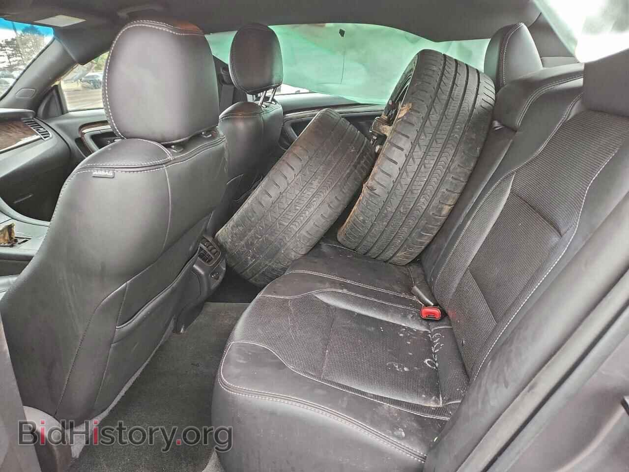 2014 FORD TAURUS - VIN: 1FAHP2F85EG180037 - Фото 10