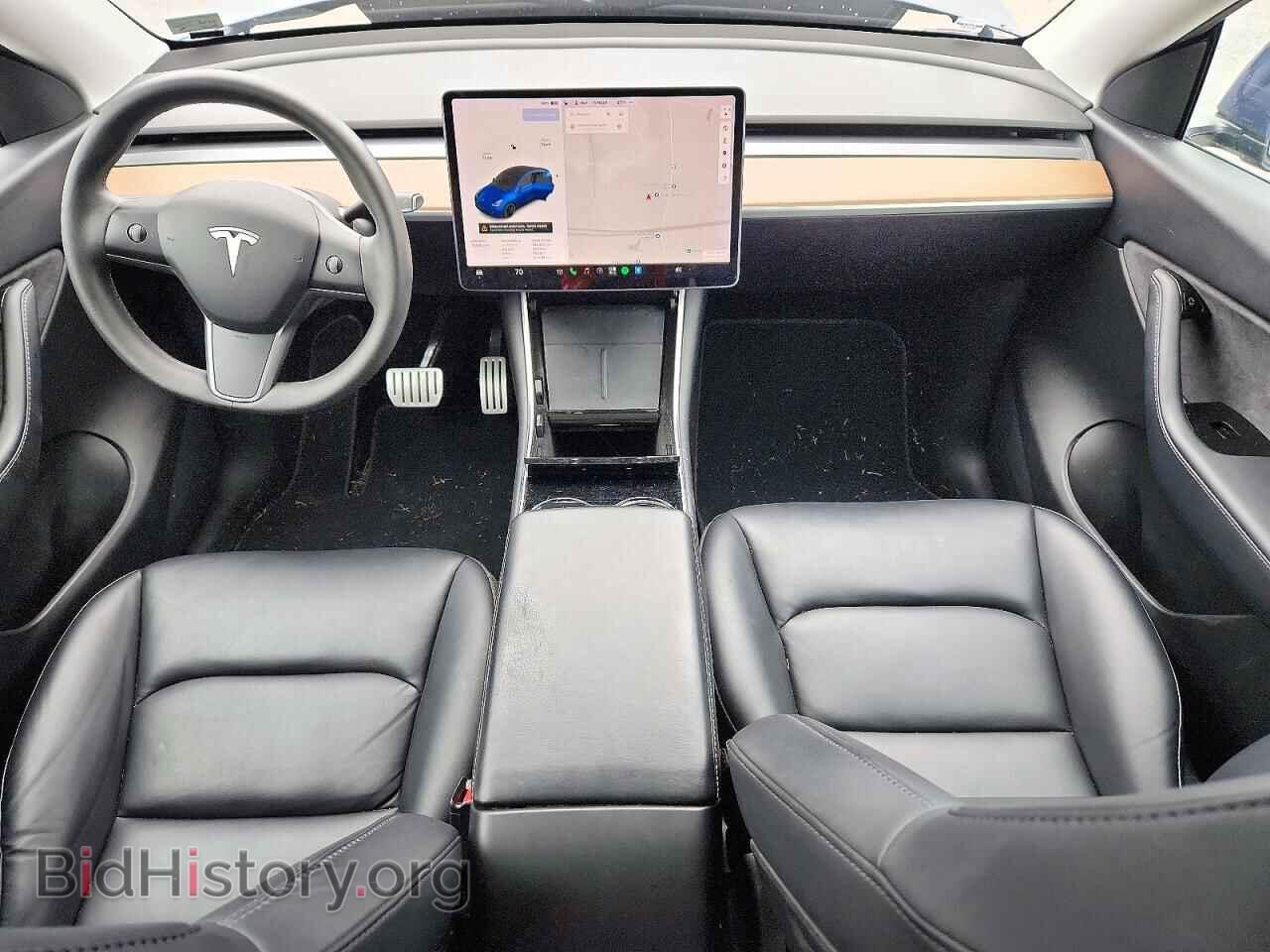 2021 TESLA MODEL Y - VIN: 5YJYGDEF3MF096829 - Photo 8