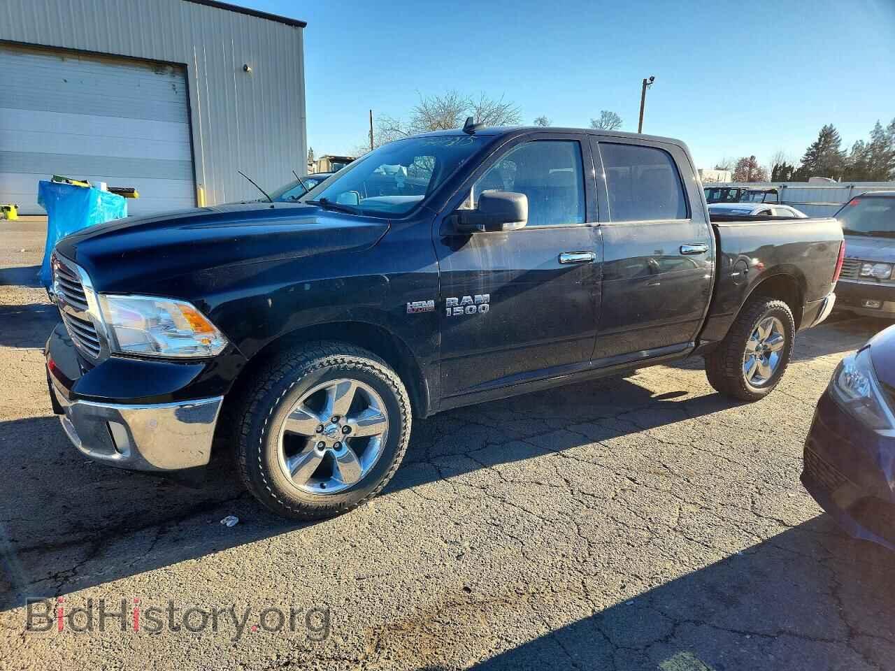 Фотография 3C6RR7LT5GG107859 - RAM 1500 2016