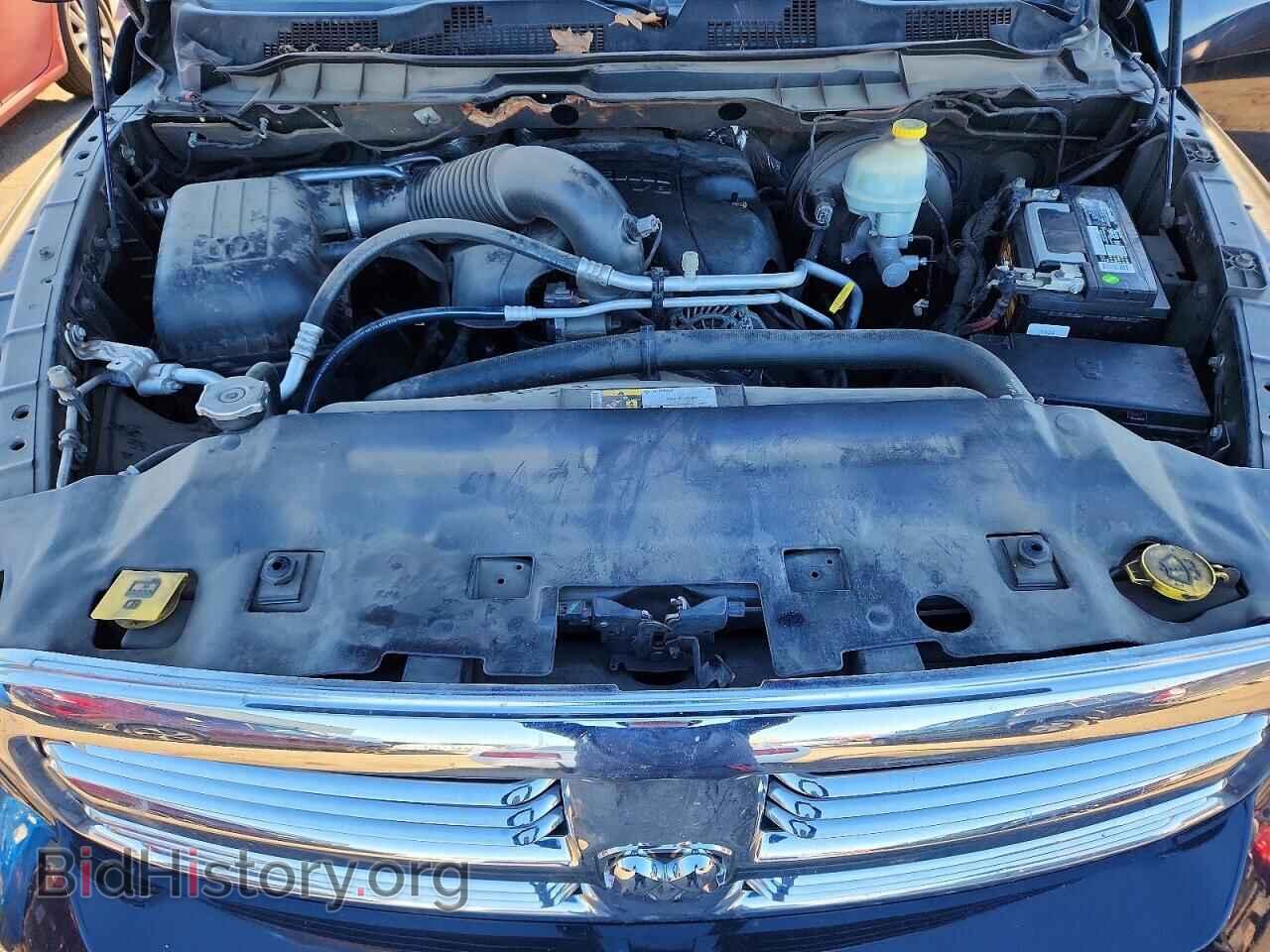 2016 RAM 1500 - VIN: 3C6RR7LT5GG107859 - Фото 11