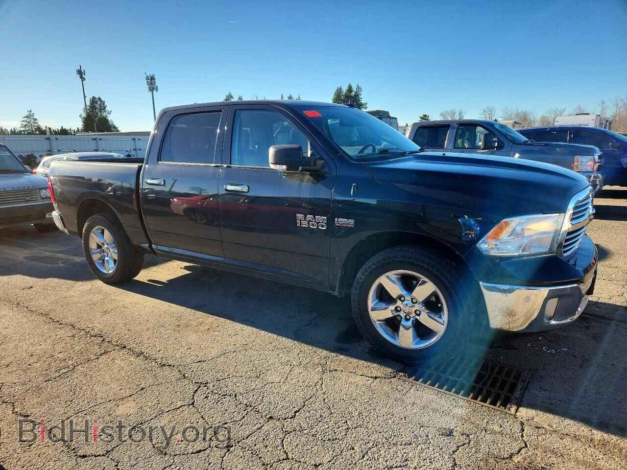 2016 RAM 1500 - VIN: 3C6RR7LT5GG107859 - Фото 4