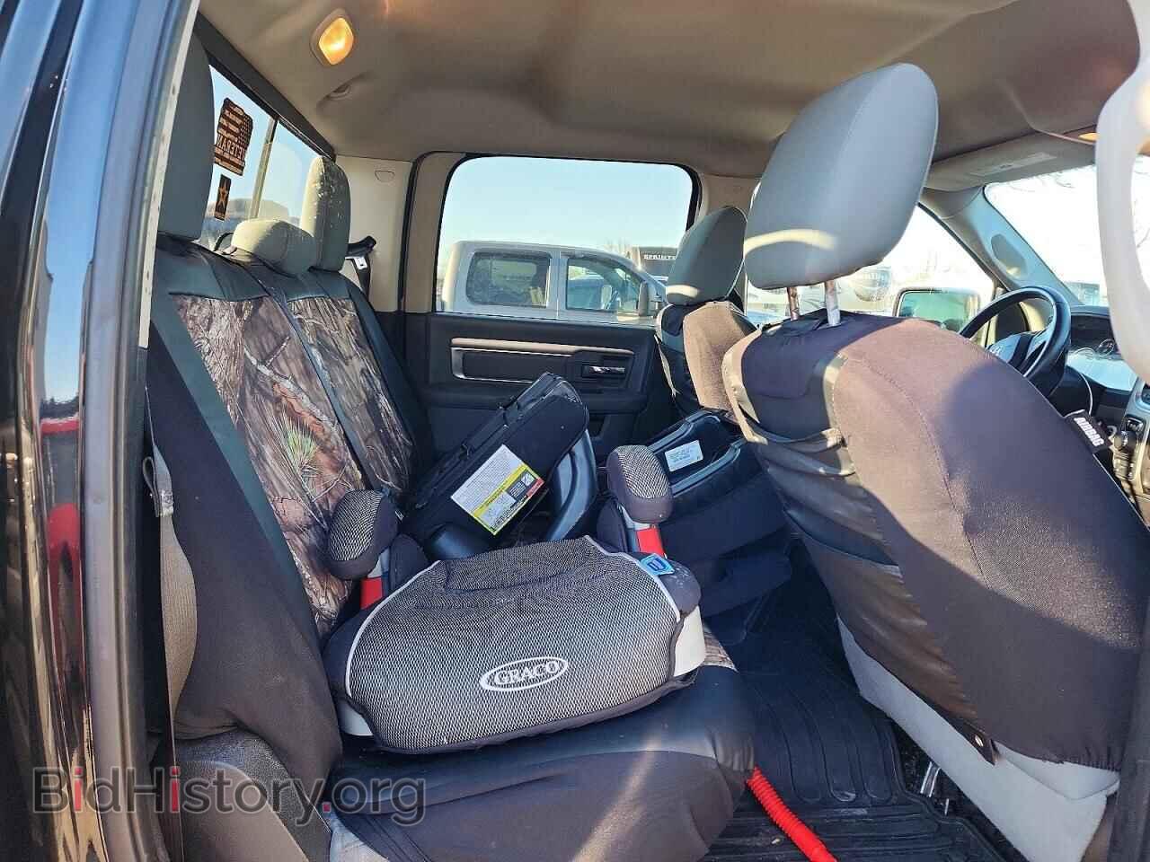 2016 RAM 1500 - VIN: 3C6RR7LT5GG107859 - Фото 10