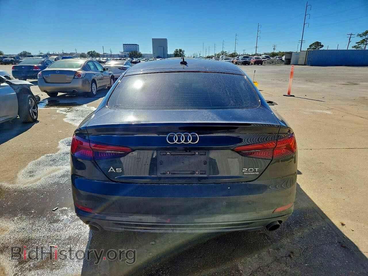 2018 AUDI A5 - VIN: WAUFNCF53JA038086 - Фото 6