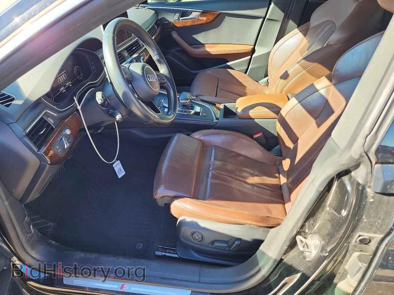 2018 AUDI A5 - VIN: WAUFNCF53JA038086 - Фото 7