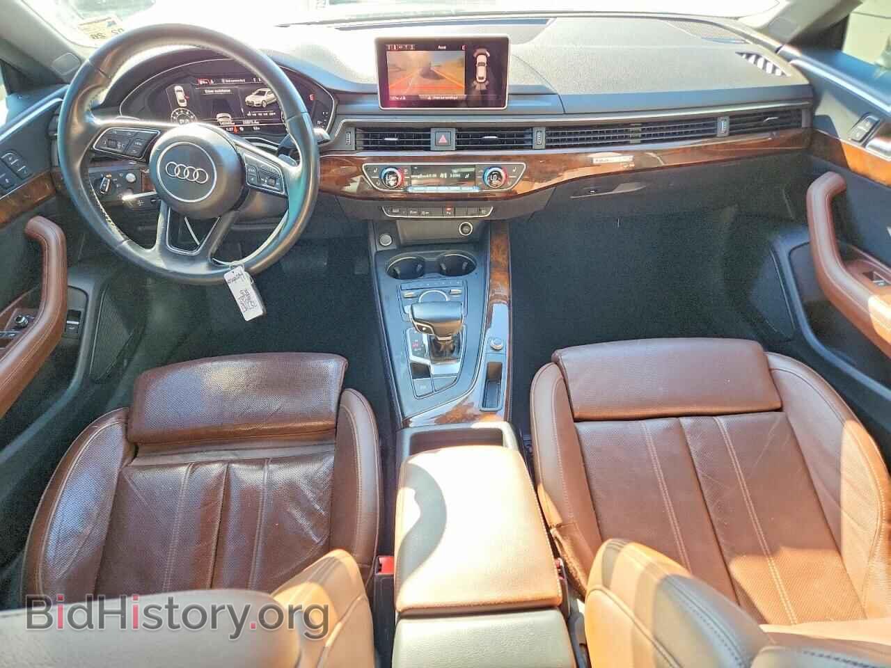 2018 AUDI A5 - VIN: WAUFNCF53JA038086 - Фото 8
