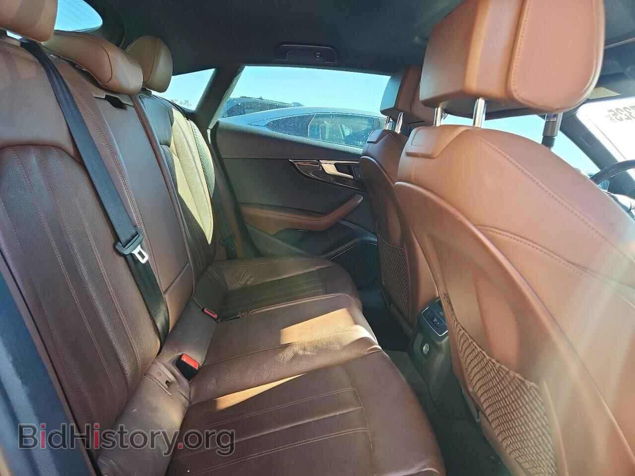 2018 AUDI A5 - VIN: WAUFNCF53JA038086 - Фото 10