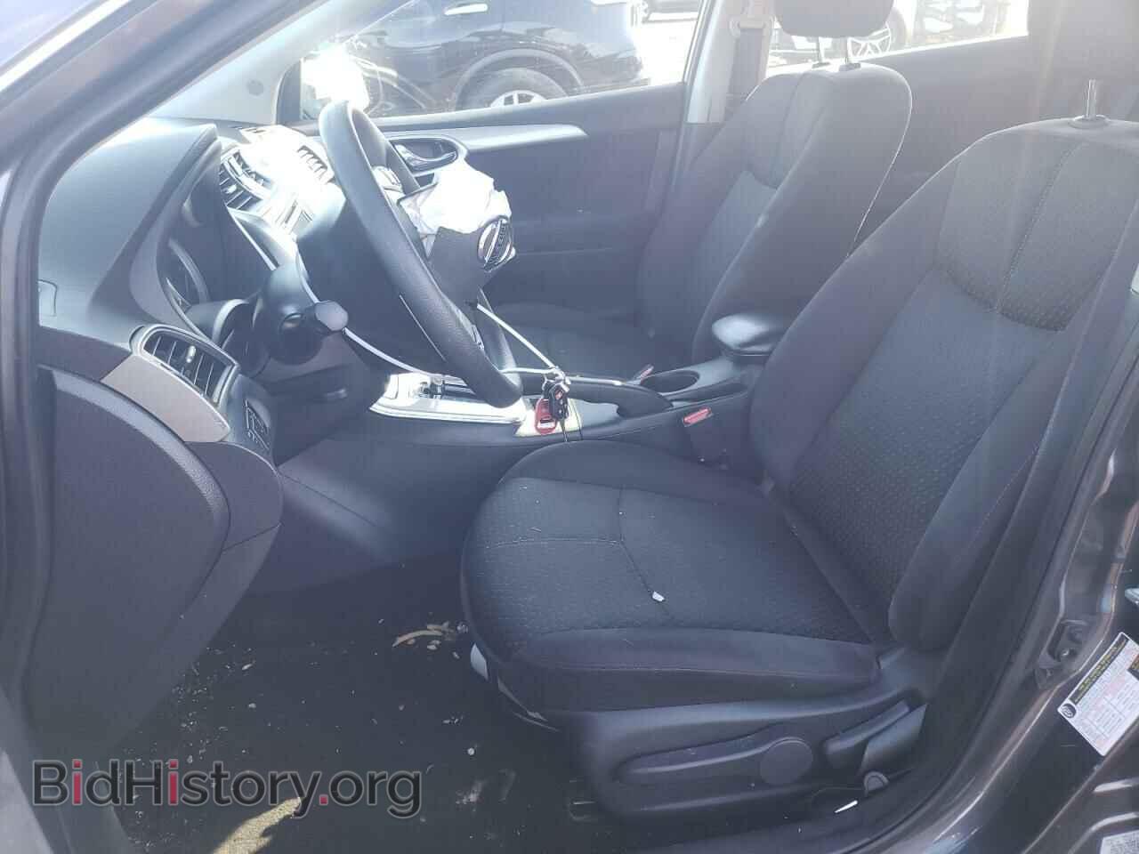 2014 NISSAN SENTRA - VIN: 3N1AB7AP1EY284807 - Фото 7