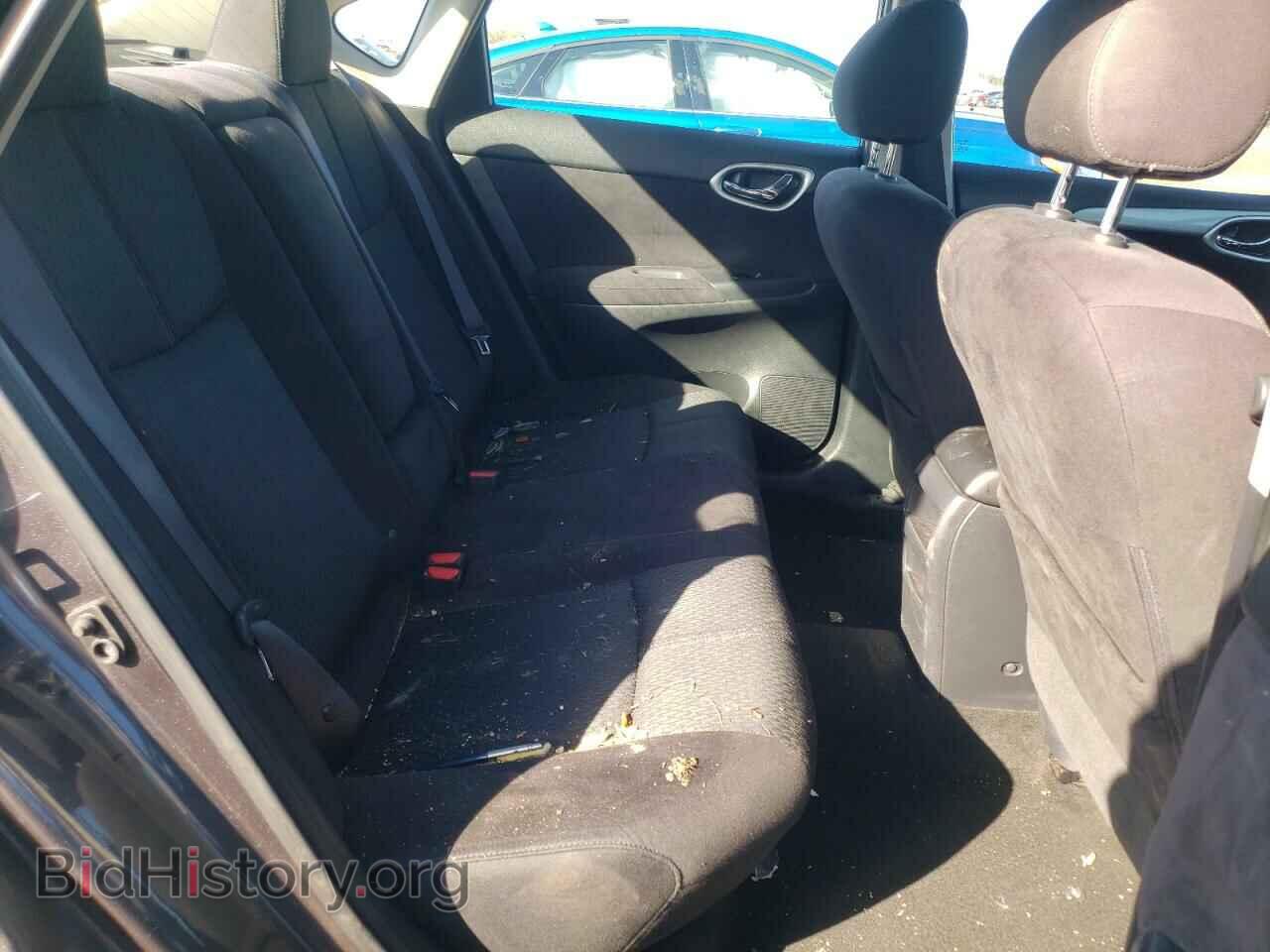 2014 NISSAN SENTRA - VIN: 3N1AB7AP1EY284807 - Фото 10