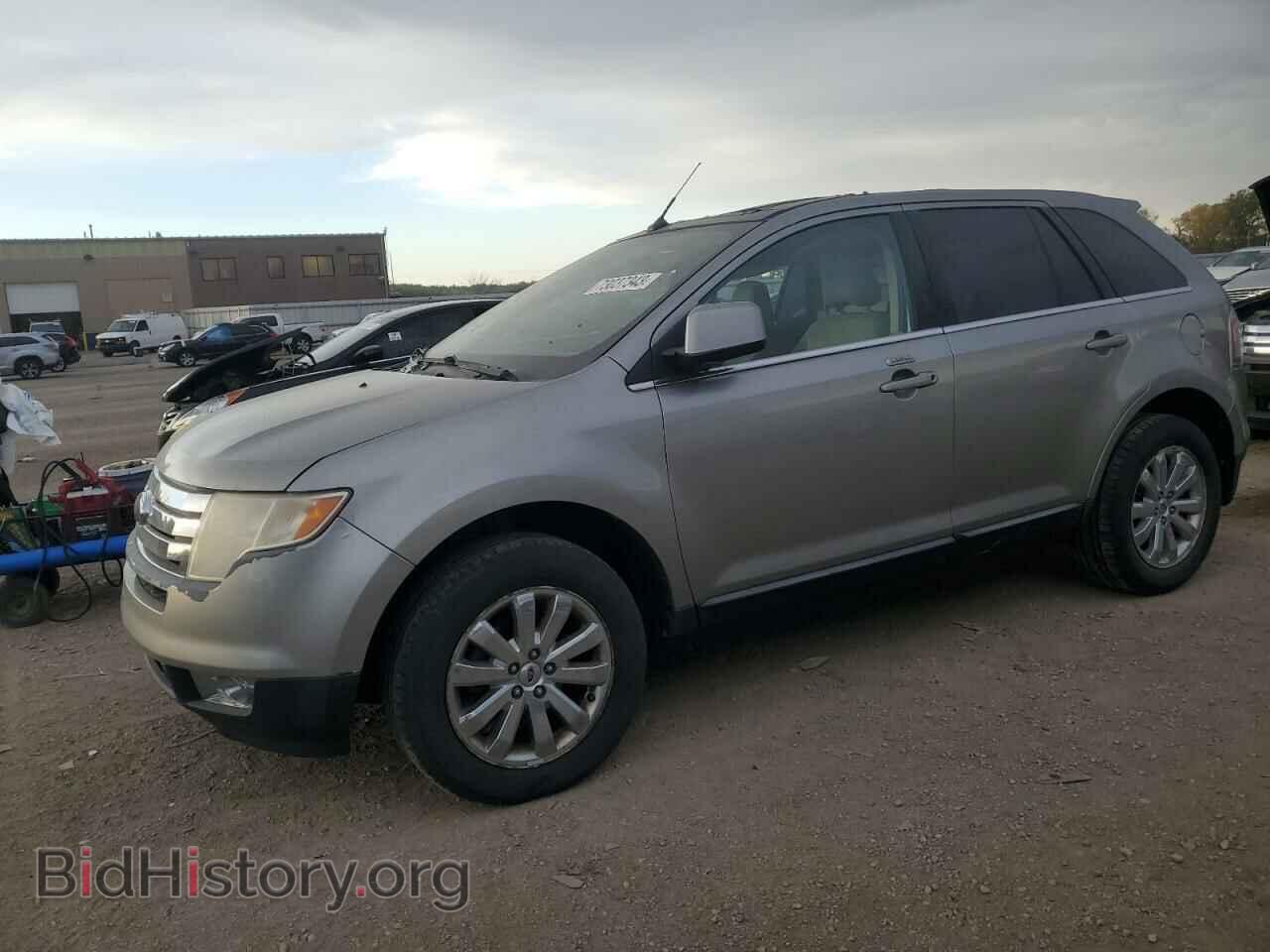 Фотография 2FMDK39C08BA61462 - FORD EDGE 2008