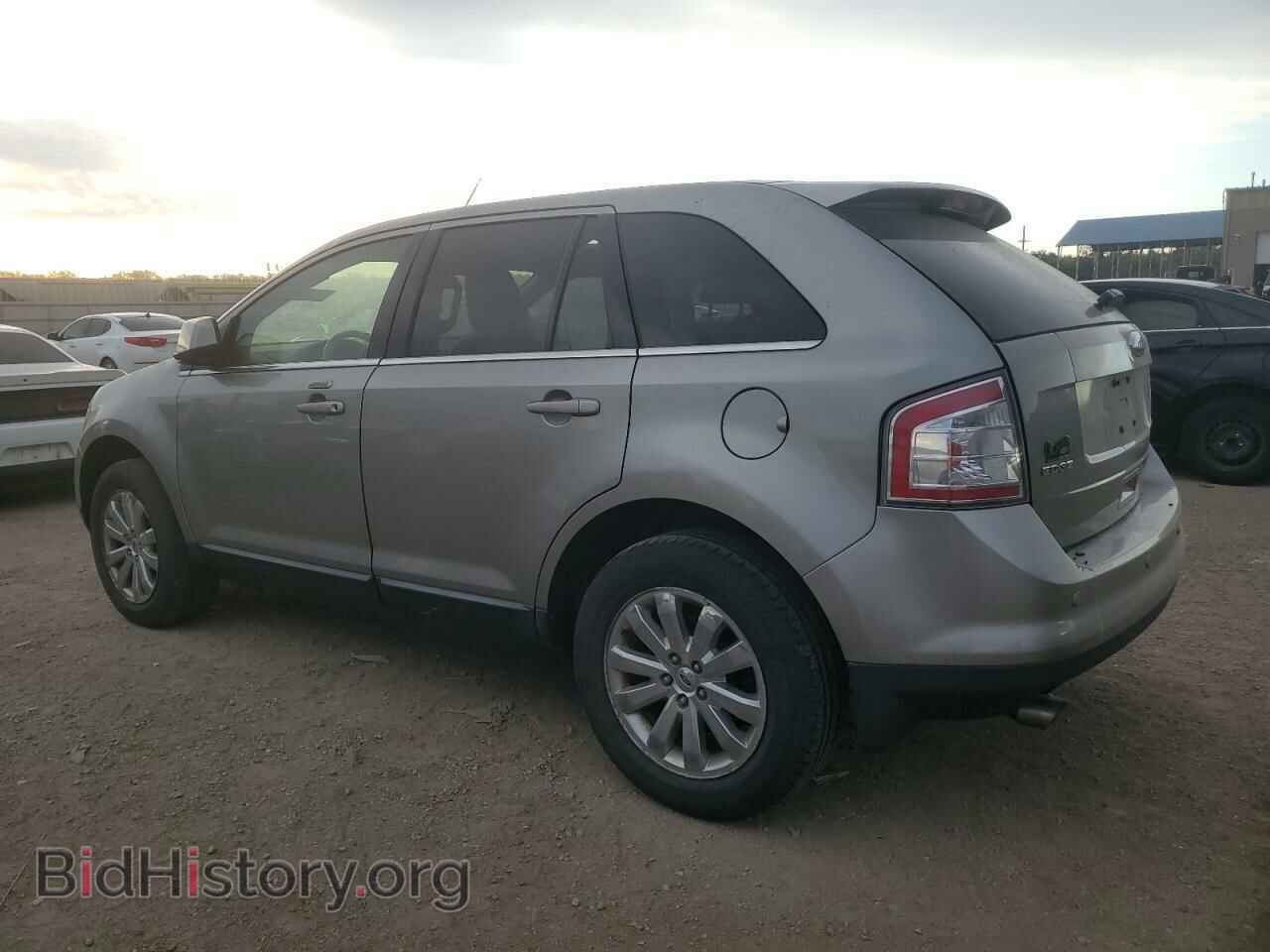 2008 FORD EDGE - VIN: 2FMDK39C08BA61462 - Фото 2
