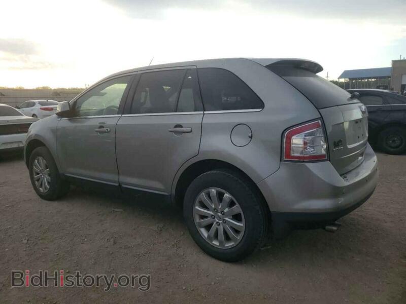 2008 Ford EDGE (VIN 2FMDK39C08BA61462) — фото 2 из 13