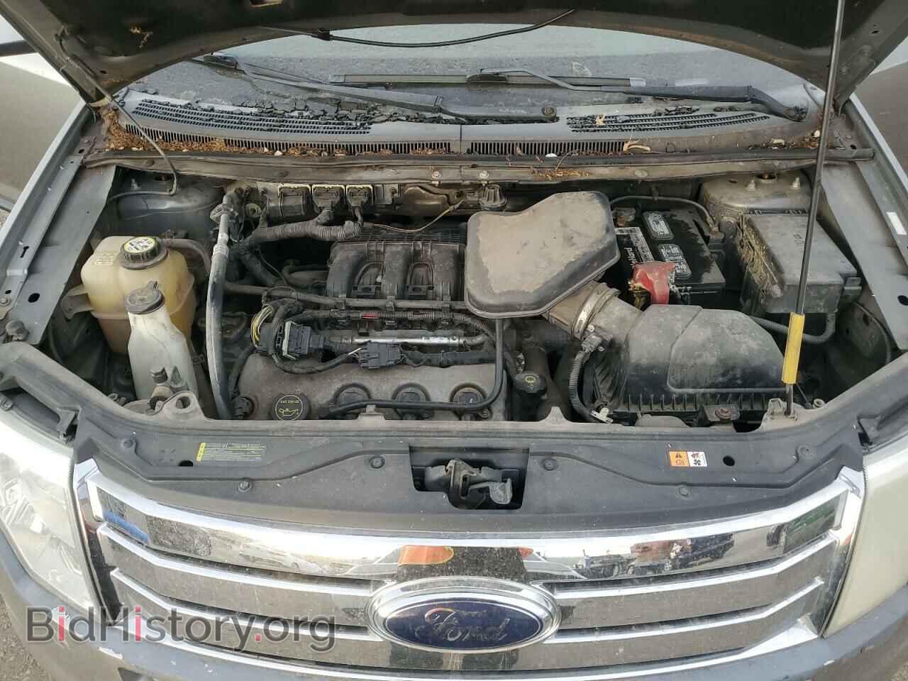2008 FORD EDGE - VIN: 2FMDK39C08BA61462 - Фото 12